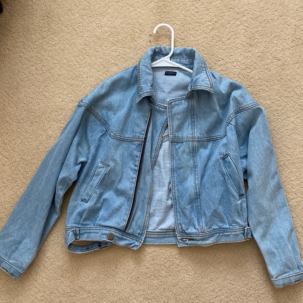 Brandy Melville jean jacket